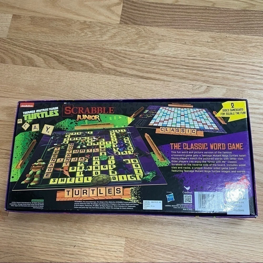 Nickelodeon teenage mutant